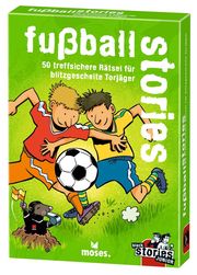 fußball stories - Cover