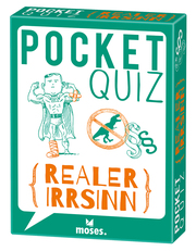 Pocket Quiz Realer Irrsinn