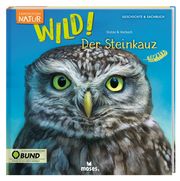 Expedition Natur: WILD! Der Steinkauz - Cover
