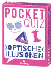 Pocket Quiz Optische Illusionen