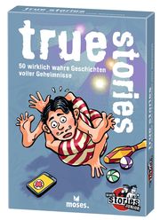 true stories - Cover