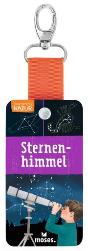 Expedition Natur - Sternenhimmel - Cover