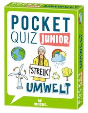 Pocket Quiz junior Umwelt - Cover
