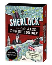 Sherlock und die Jagd durch London