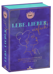 Omm for you Lebe. Lieber. Einfach! - Cover