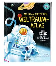 Mein galaktischer Weltraum-Atlas - Cover