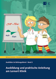 Ausbildung und praktische Anleitung am Lernort Klinik - Cover