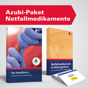 Azubi-Paket Notfallmedikamente