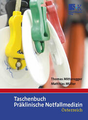 Taschenbuch Präklinische Notfallmedizin - Cover