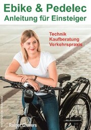 Ebike & Pedelec - Anleitung für Einsteiger - Cover