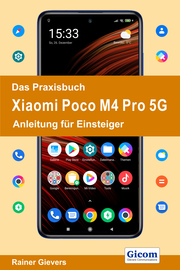Das Praxisbuch Xiaomi Poco M4 Pro 5G