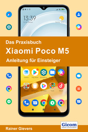 Das Praxisbuch Xiaomi Poco M5