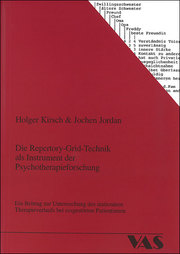 Die Repertory-Grid-Technik als Instrument der Psychotherapie