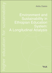 Environment and Sustainability in Ethiopian Education System: