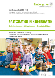Partizipation im Kindergarten