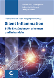 Silent Inflammation - Stille Entzündungen erkennen und behandeln - Cover
