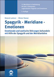 Spagyrik, Meridiane, Emotionen - Cover