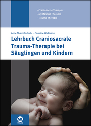Lehrbuch Craniosacrale Trauma-Therapie bei Säuglingen und Kindern - Cover