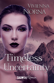 Timeless Uncertainty (Timeless, Band 2) - Cover