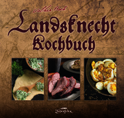 Landsknecht-Kochbuch - Cover