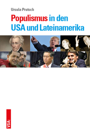 Populismus in den USA und Lateinamerika - Cover