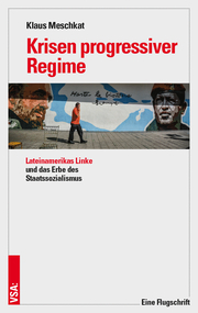 Krisen progressiver Regime - Cover