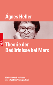 Theorie der Bedürfnisse bei Marx