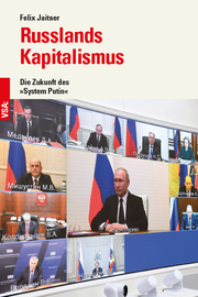 Russlands Kapitalismus - Cover