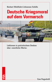 Deutsche Kriegsmoral auf dem Vormarsch - Cover