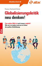Globalisierungskritik neu denken! - Cover