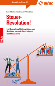 Steuer-Revolution! - Cover