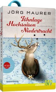 Jörg Maurer Krimibox - Cover