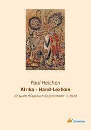 Afrika - Hand-Lexikon