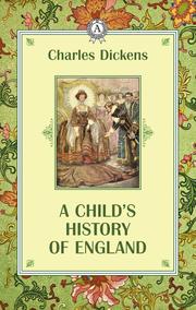 A child's history of England - Cover