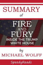 Summary of Fire and Fury - Cover