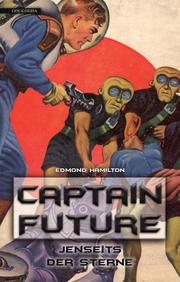 Captain Future - Jenseits der Sterne