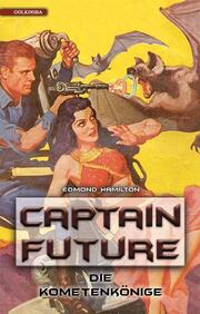 Captain Future - Die Kometenkönige