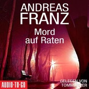 Mord auf Raten - Cover