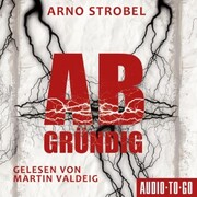 Abgründig - Cover