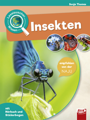 Leselauscher Wissen: Insekten - Cover