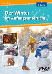 Der Winter im Anfangsunterricht - Cover