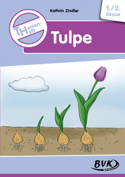 Themenheft Tulpe - Cover