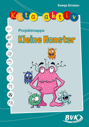 Projektmappe Kleine Monster