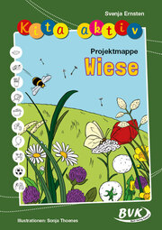 Kita aktiv Projektmappe Wiese - Cover