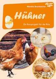 Hühner - Cover