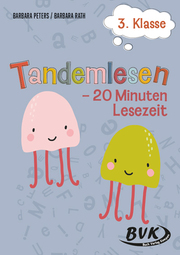 Tandemlesen 3. Klasse - Cover