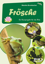 Frösche - Cover