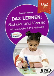 DaZ lernen: Schule und Familie - Cover