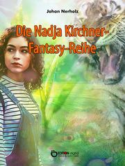 Nadja-Kirchner-Fantasy-Reihe - Cover