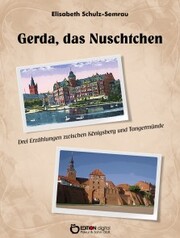 Gerda, das Nuschtchen - Cover